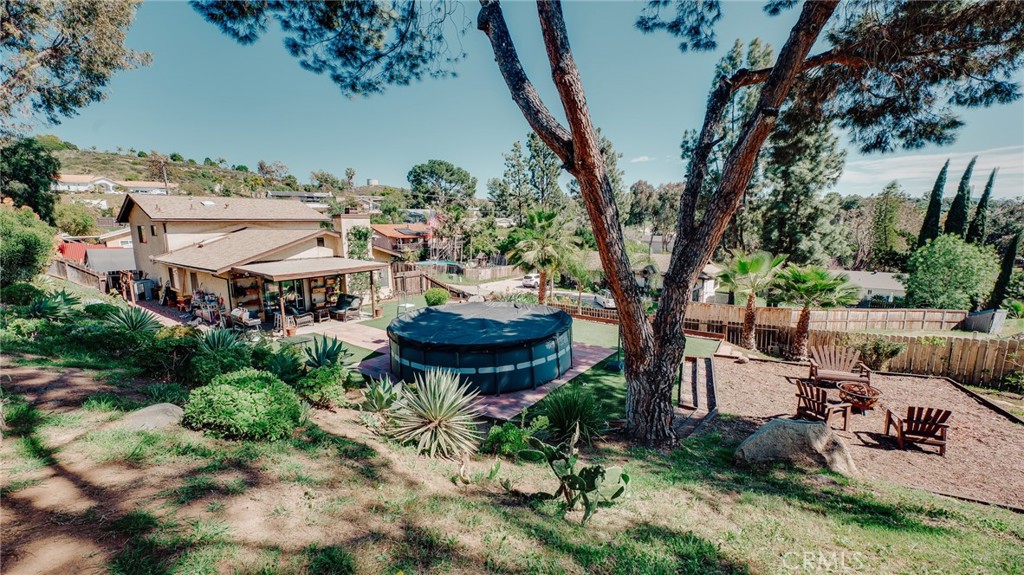 12433 Gay Rio Drive Lakeside, CA 92040 - Photo 34 of 41 Far Corner Property View