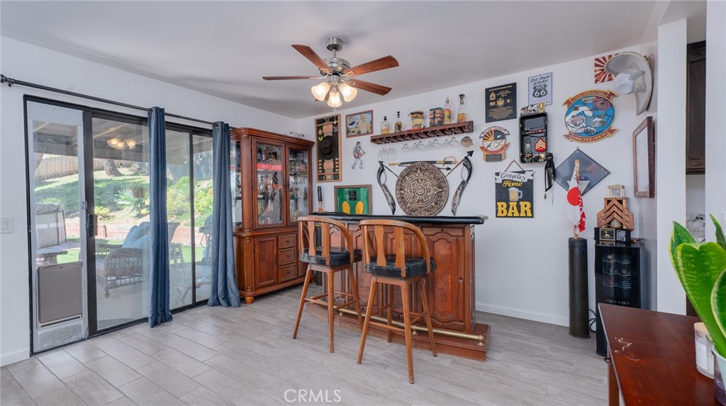 12433 Gay Rio Drive Lakeside, CA 92040 - Photo 10 of 41 Dining/Bar Area