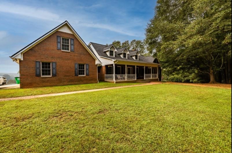 24 Whitsel Hollow Road Comer, GA 30629 - Photo 1 of 1 Side Frontage of Home