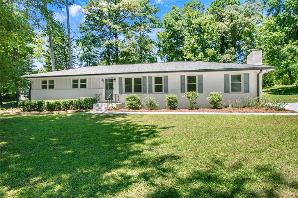 1348 Ridgewood Drive Southwest Lilburn, GA 30047 - Photo 3 of 22
