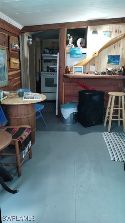 2610 Pine Street Matlacha, FL 33993 - Photo 8 of 11 a room with pool table and chairs