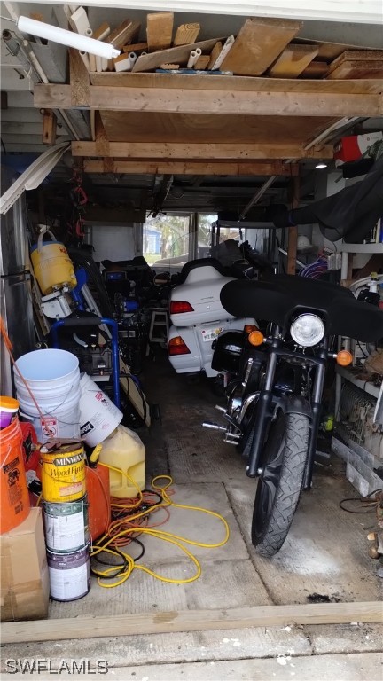 2610 Pine Street Matlacha, FL 33993 - Photo 10 of 11 a view of a room with gym equipment