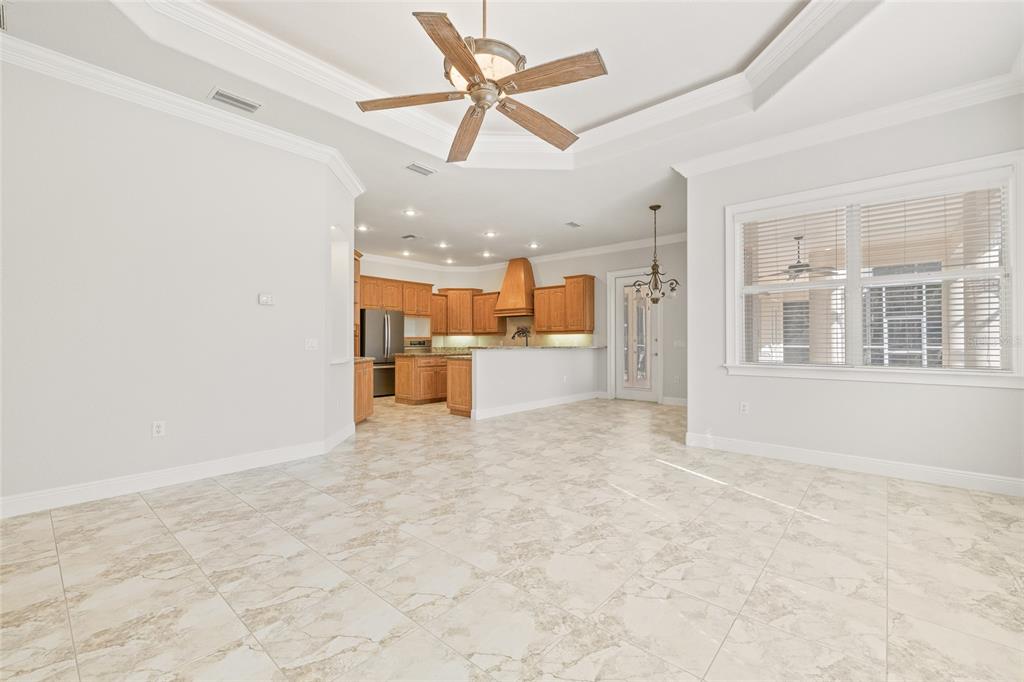 11040 Fulton Avenue Weeki Wachee, FL 34613 - Photo 24 of 77 a view of a kitchen with a sink and a window