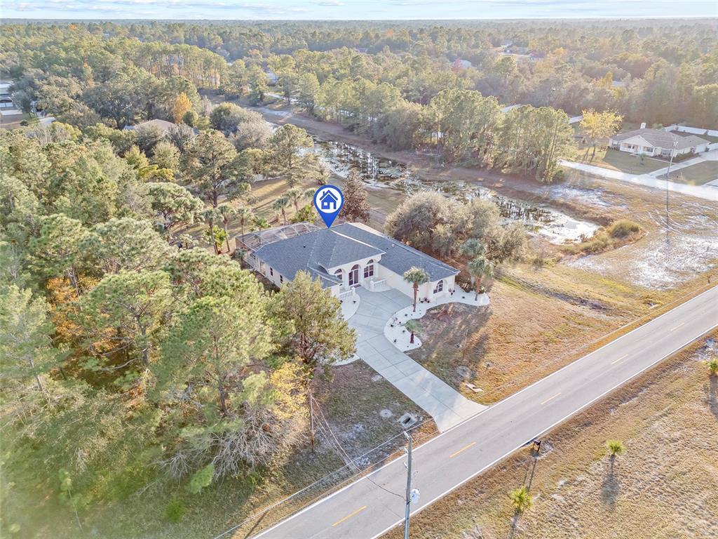 11040 Fulton Avenue Weeki Wachee, FL 34613 - Photo 68 of 77 a view of city from balcony