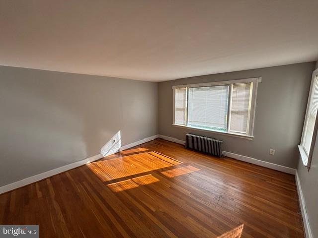 3149 Carlisle Road Dover, PA 17315 - Photo 5 of 10 wooden floor in an empty room with a window
