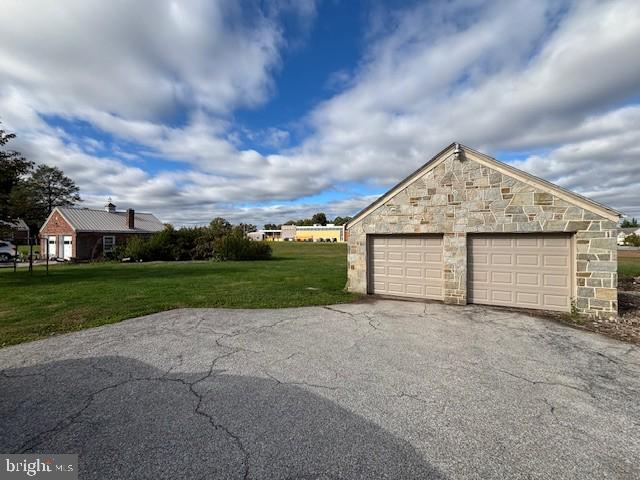 3149 Carlisle Road Dover, PA 17315 - Photo 10 of 10 a view of a house with a yard
