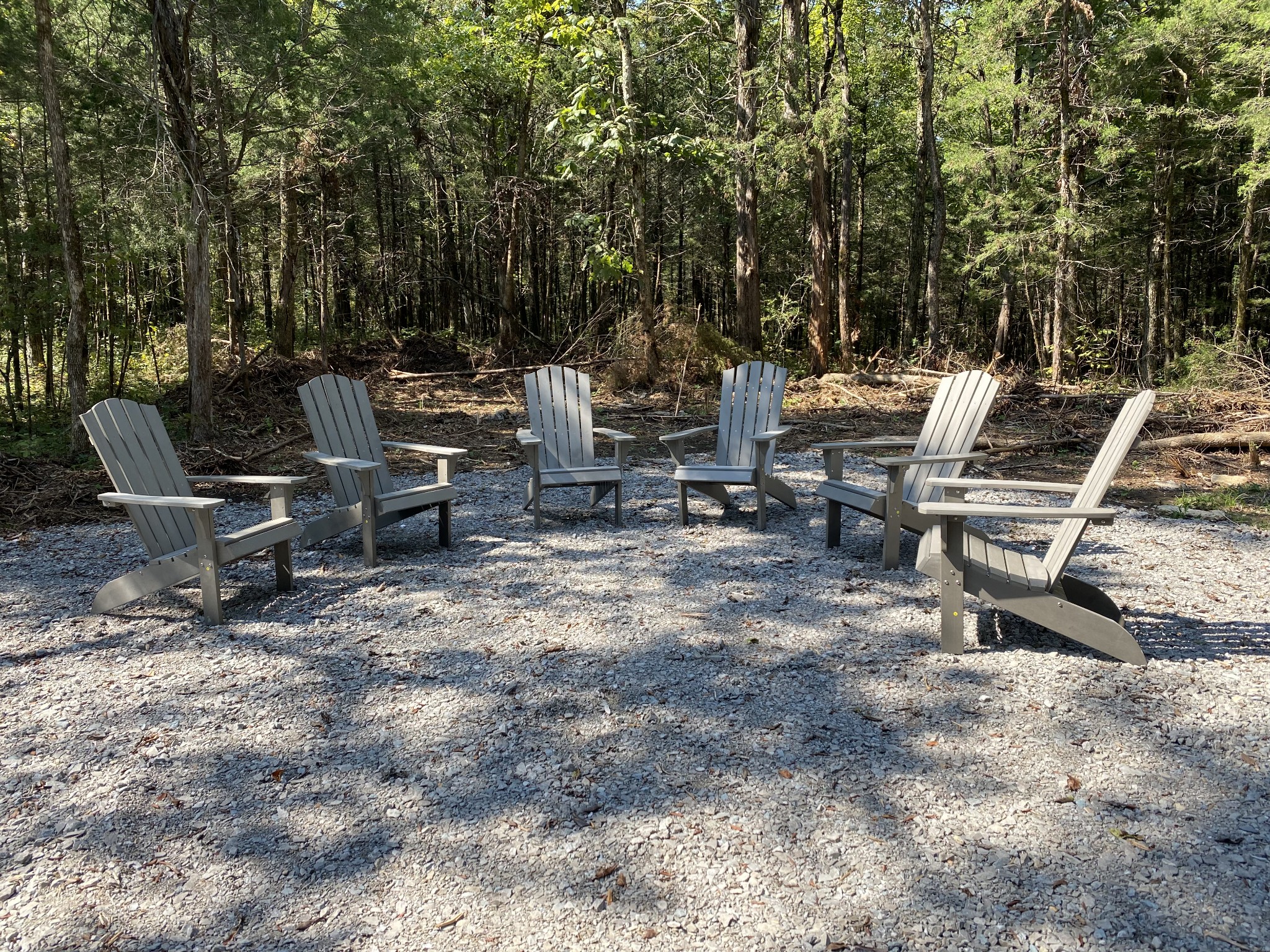 2091 Arthur Hardison Road Columbia, TN 38401 - Photo 5 of 29 a view of a lounge chairs on the deck