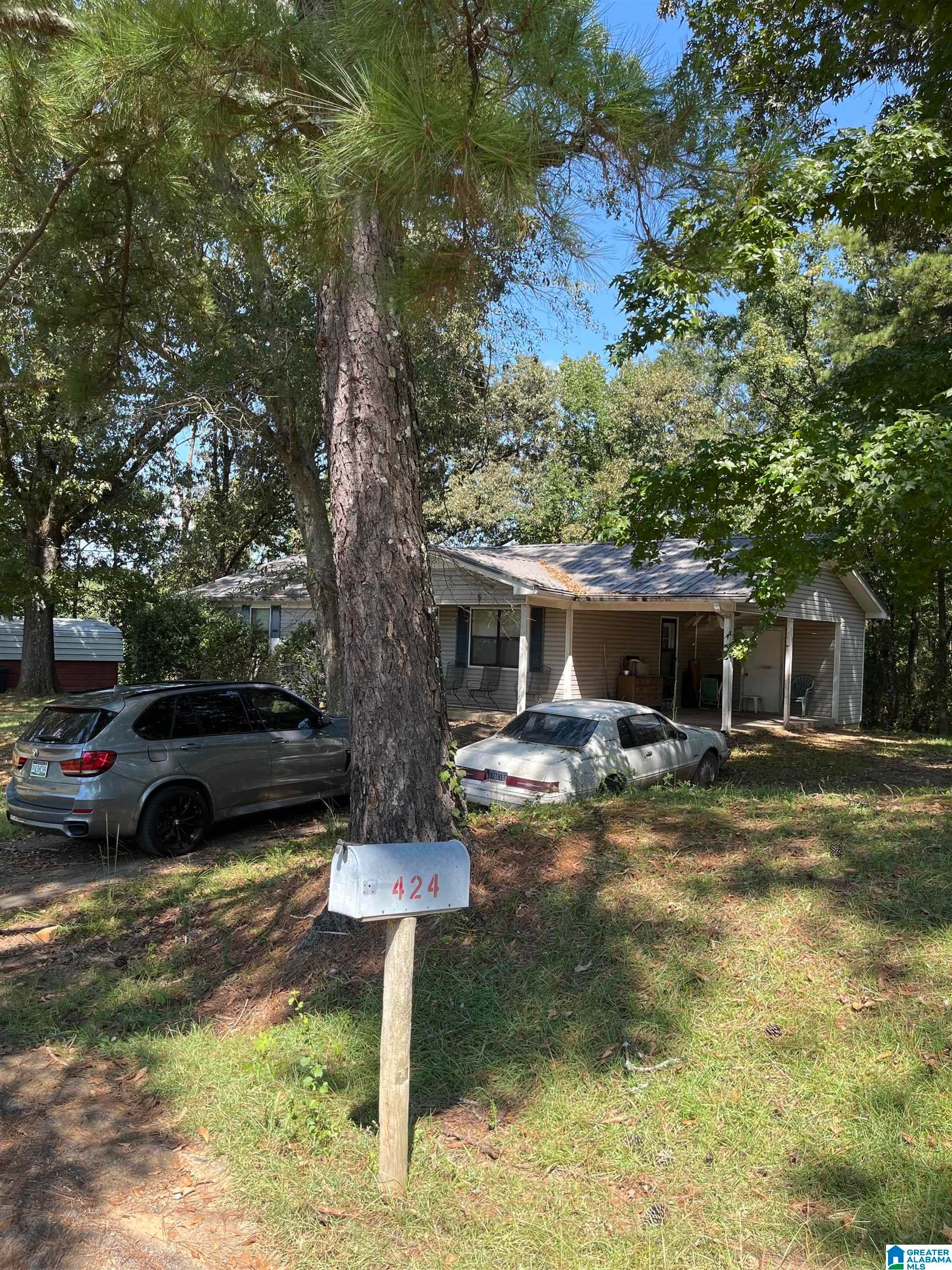 424 Wingo Road Empire, AL 35063 - Photo 24 of 29 Gallery Image 24