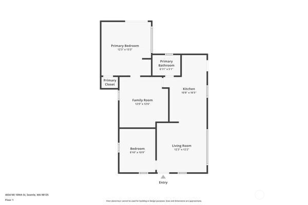 4034 Northeast 109th Street Seattle, WA 98125 - Photo 28 of 29