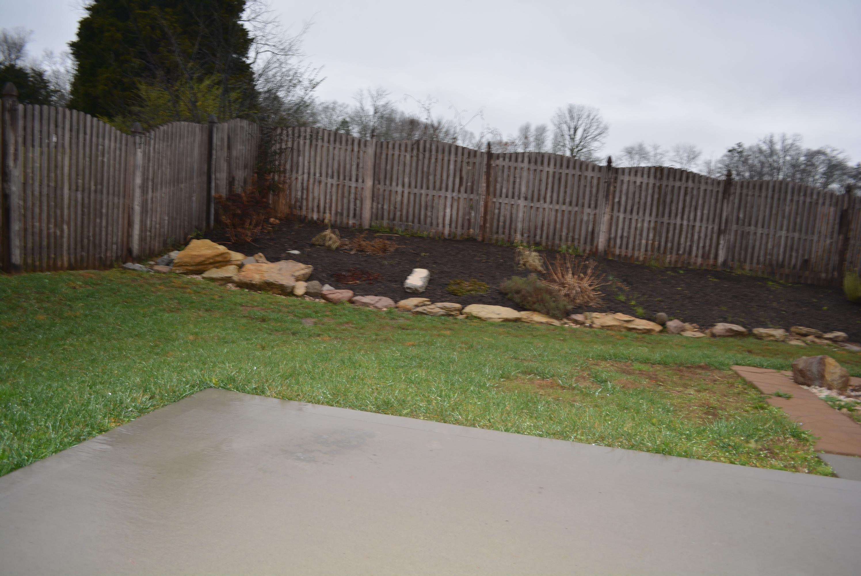 7710 Longshanks Road Corryton, TN 37721 - Photo 30 of 31 EP-8-Back Yard 2