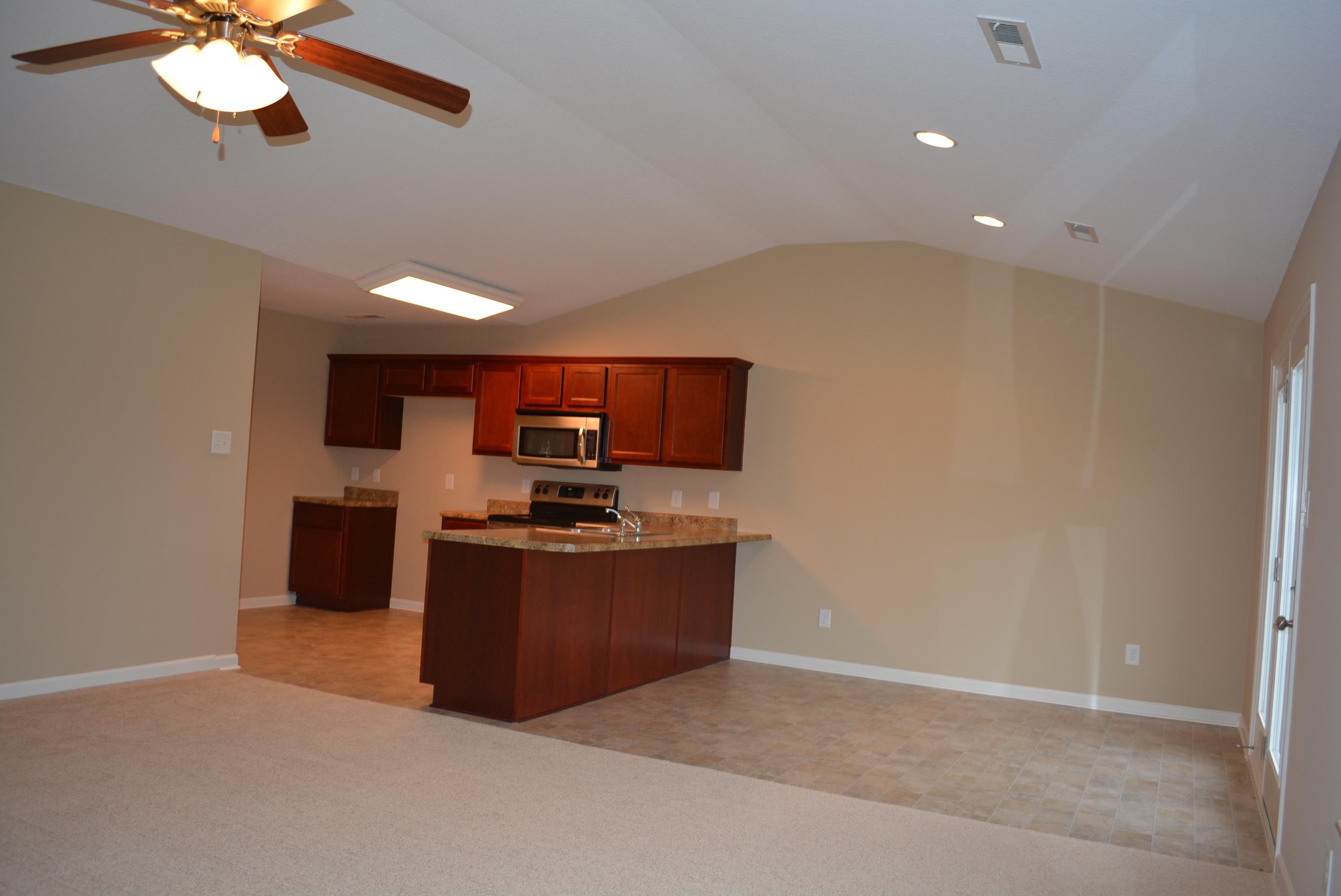 7710 Longshanks Road Corryton, TN 37721 - Photo 7 of 31 EP-8-Great Room to Kitchen Breakfast