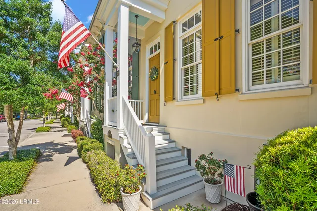 $618,000 | 22 Harford, Unit B, Beaufort, SC 29906