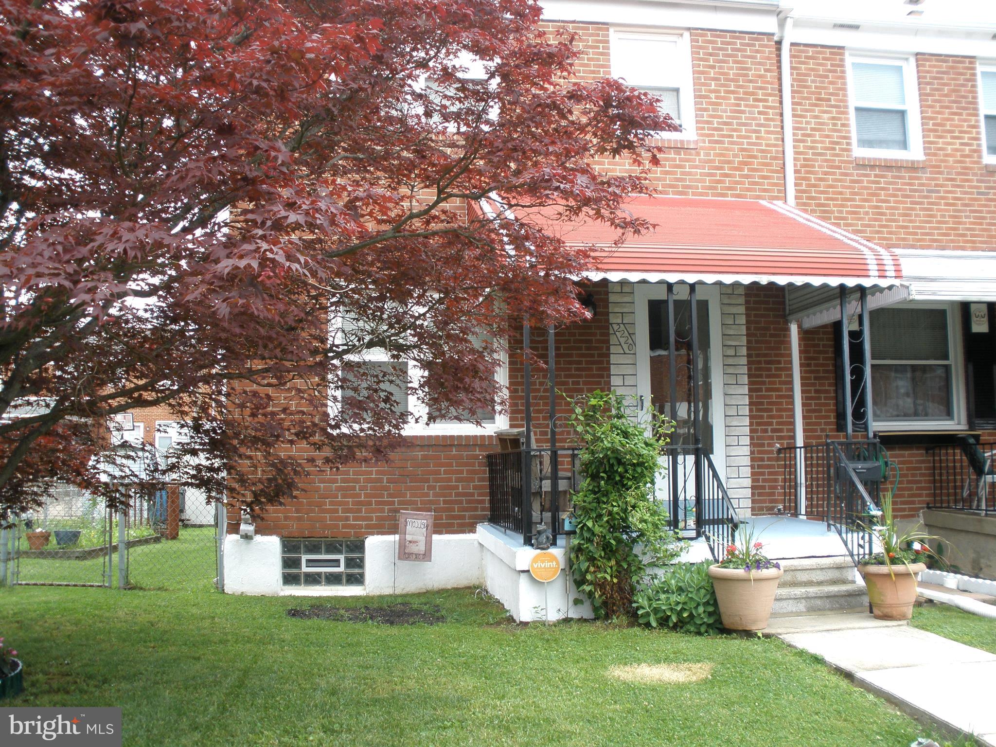 2220 Vailthorn Road Baltimore, MD 21220 - Photo 1 of 34 Porch Front End of Group
