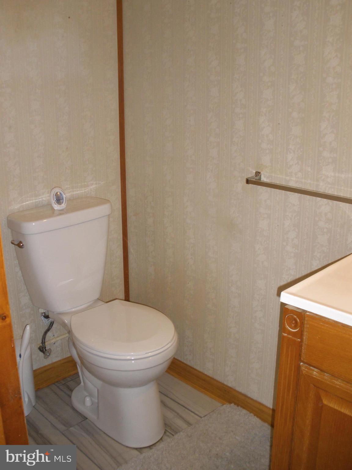 2220 Vailthorn Road Baltimore, MD 21220 - Photo 32 of 34 Powder Room in Lower Level