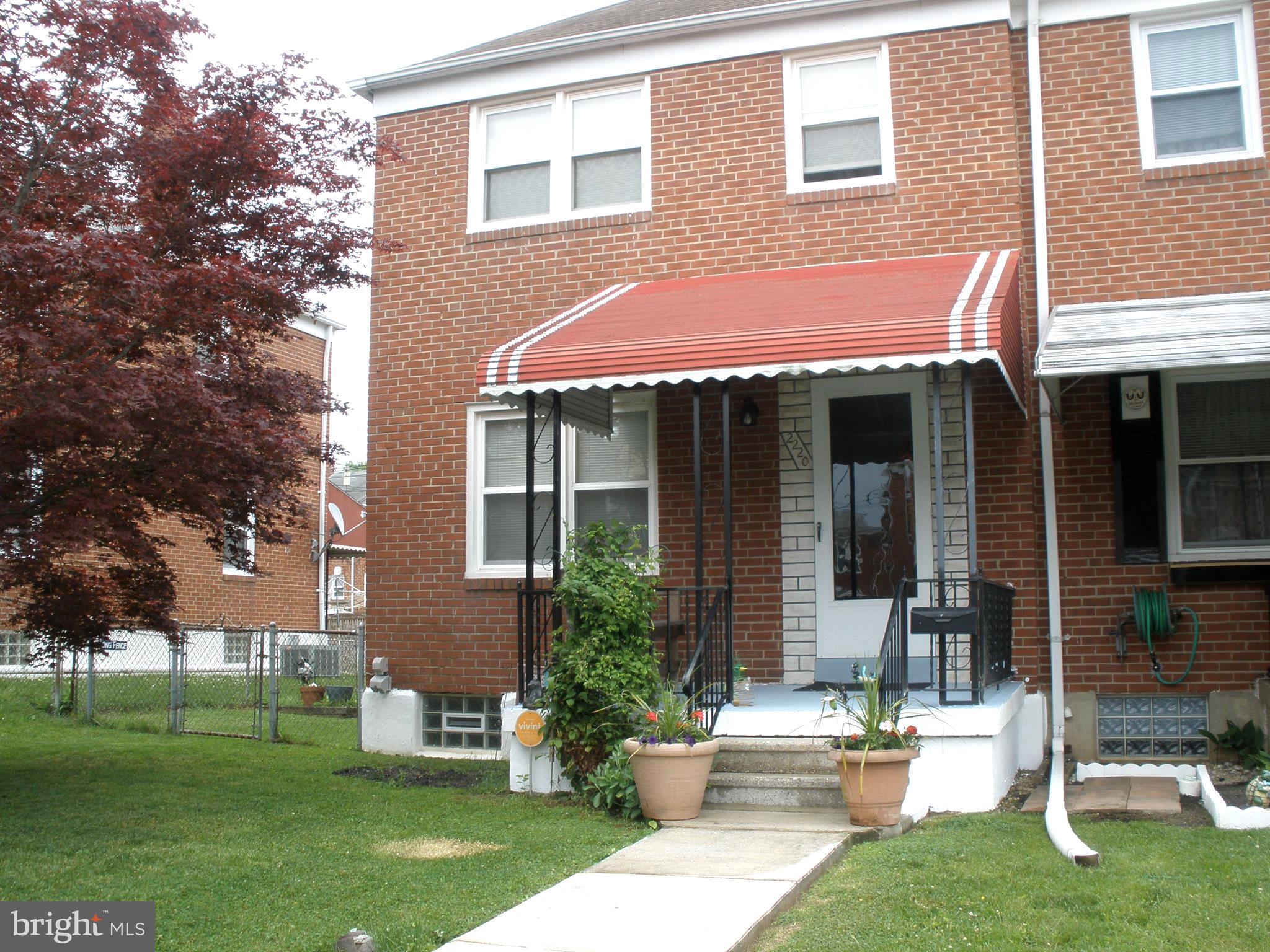 2220 Vailthorn Road Baltimore, MD 21220 - Photo 34 of 34 Make This Your Home Today!
