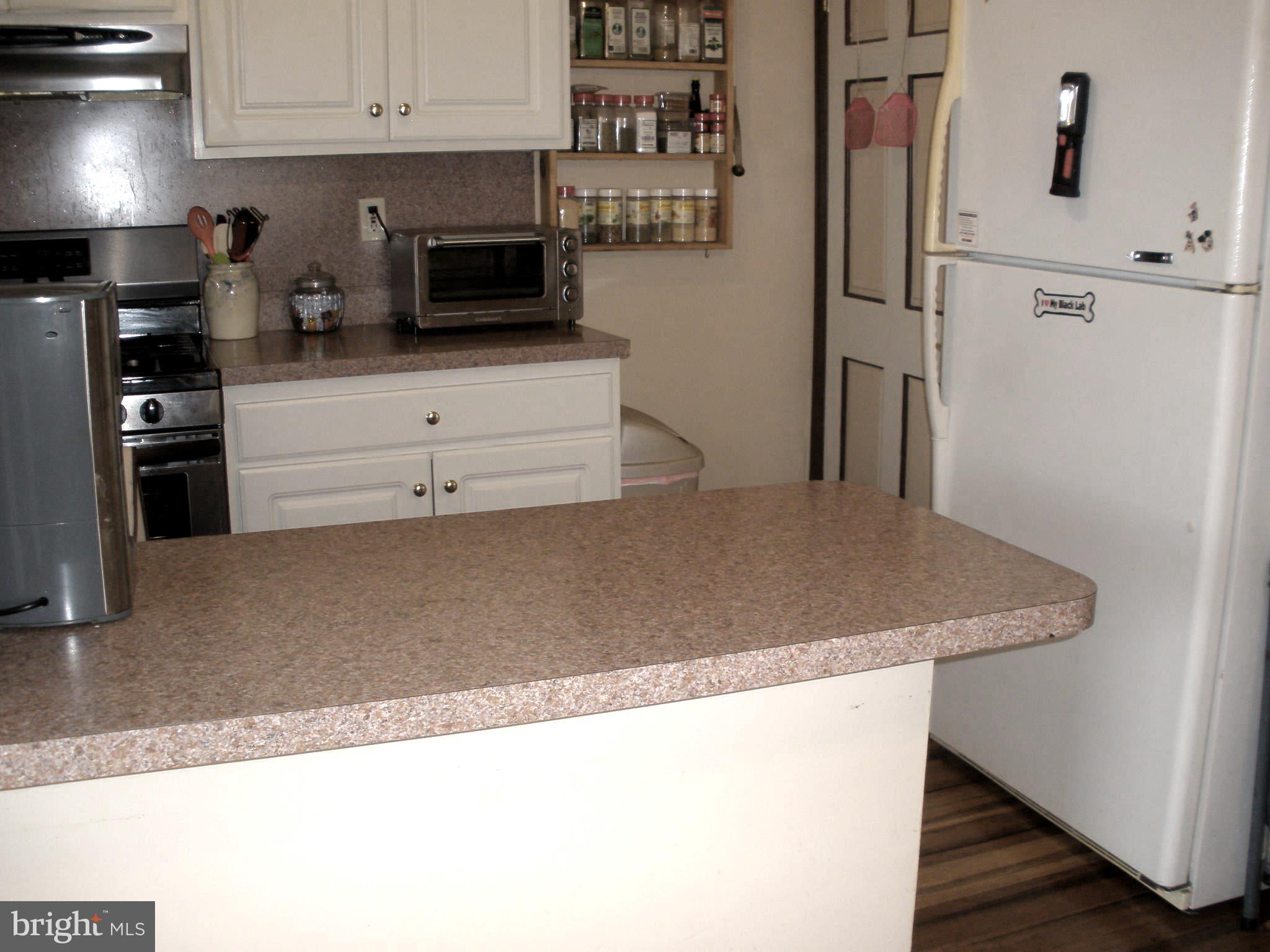 2220 Vailthorn Road Baltimore, MD 21220 - Photo 5 of 34 Door to Lower Level in Kitchen