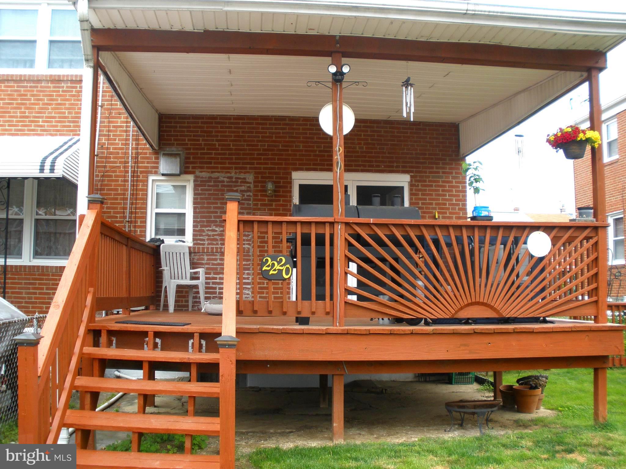 2220 Vailthorn Road Baltimore, MD 21220 - Photo 9 of 34 Great for Relaxing, Eating, Entertaining
