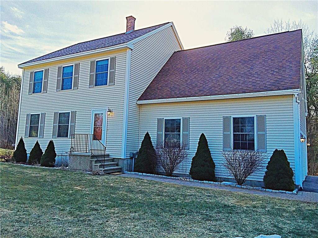 31 Gray Road Cumberland Center, ME 04021 - Photo 5 of 22 Charming colonial just over the...