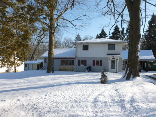 Main Exterior