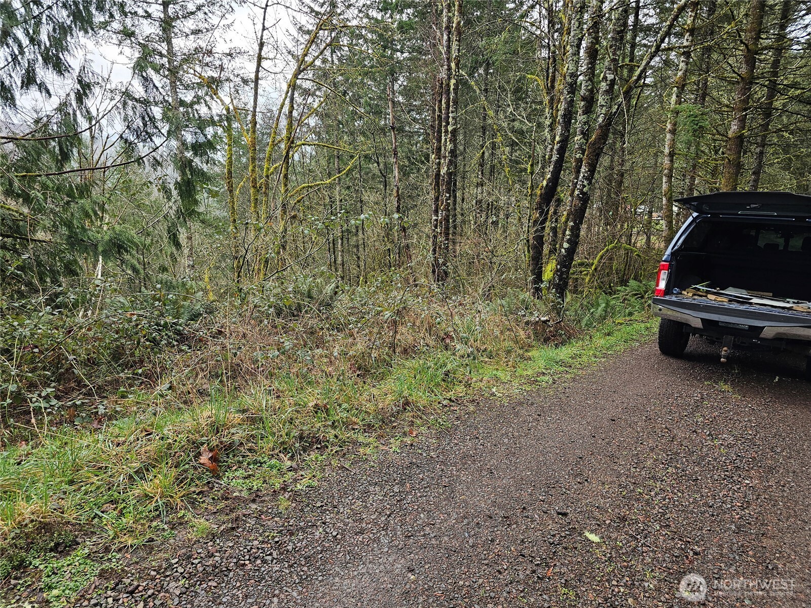 573 Clearwater Road Kelso, WA 98626 - Photo 29 of 34 a view of a car in a parking area