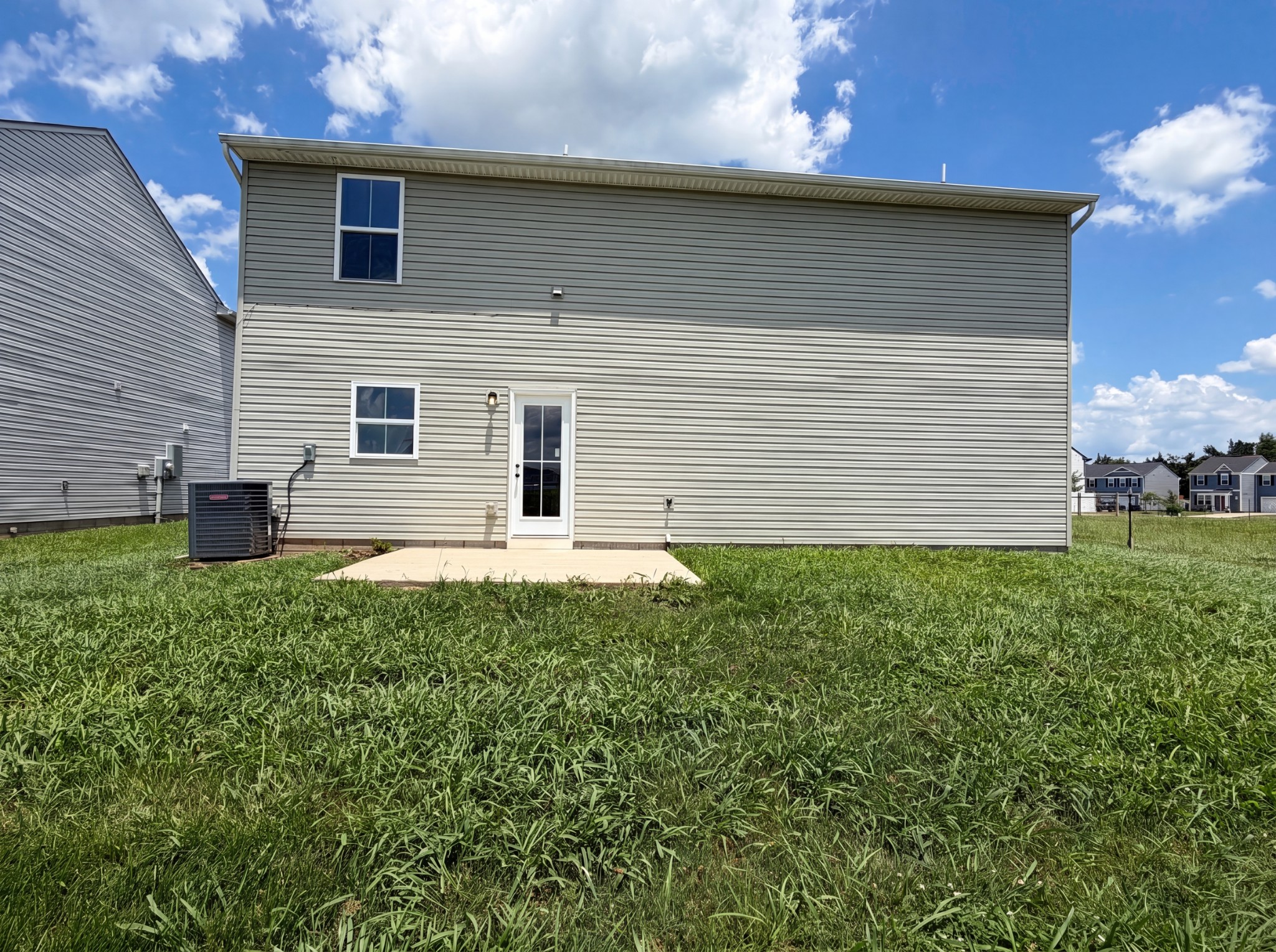 937 Blue Ash Way Christiana, TN 37037 - Photo 22 of 22 a view of a backyard of the house