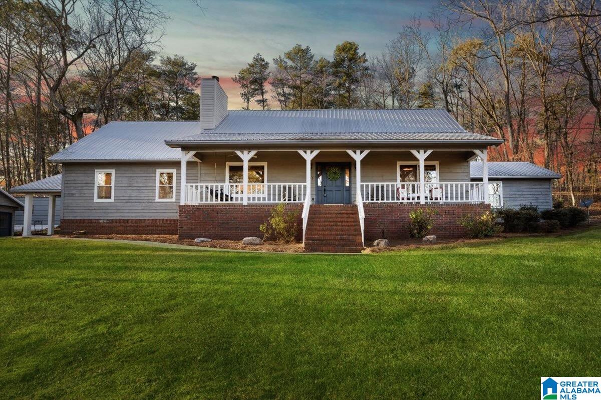 4463 Washington Valley Road Springville, AL 35146 - Photo 1 of 37