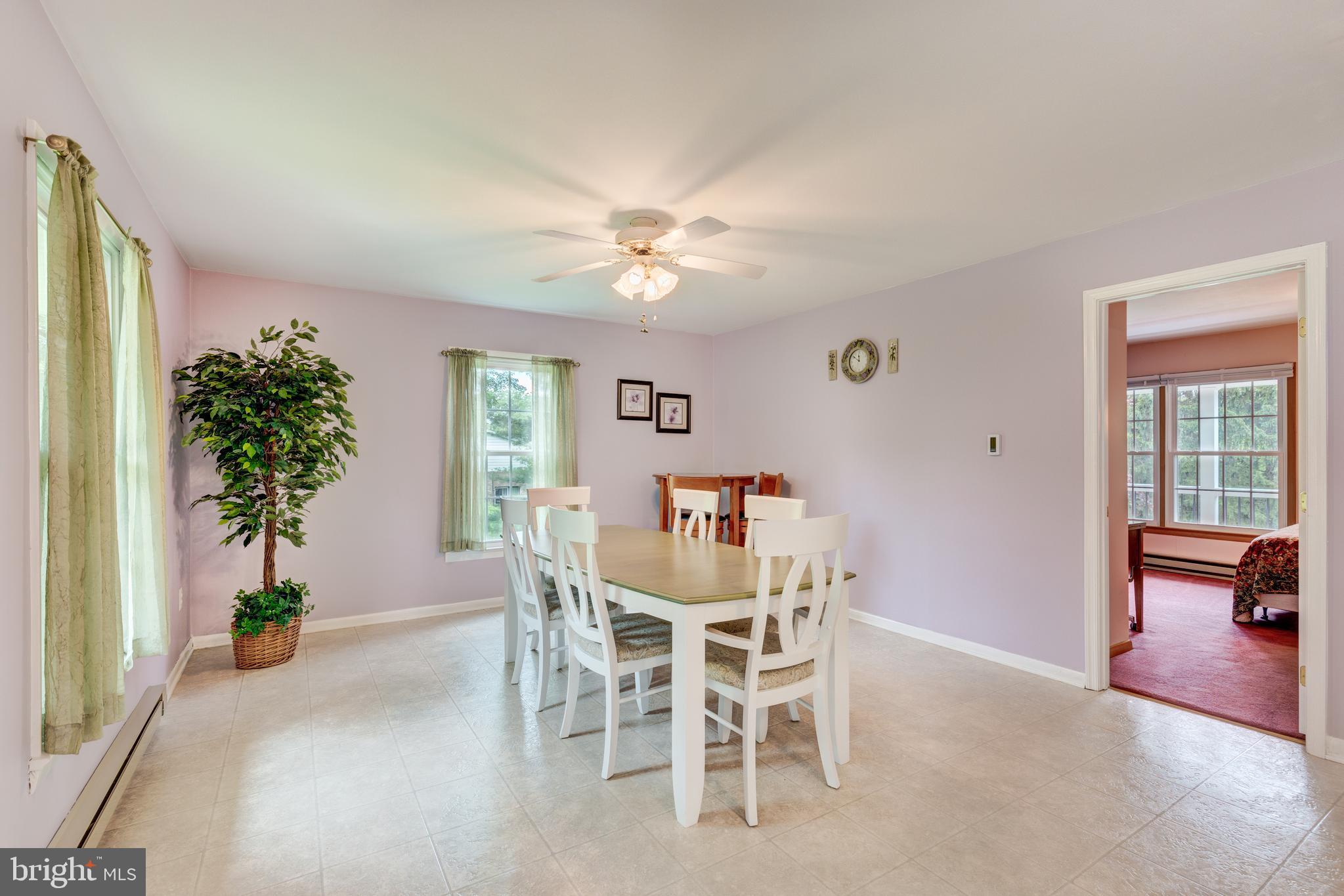 3481 Salem Bottom Road Westminster, MD 21157 - Photo 22 of 64 Room off kitchen is large & bright