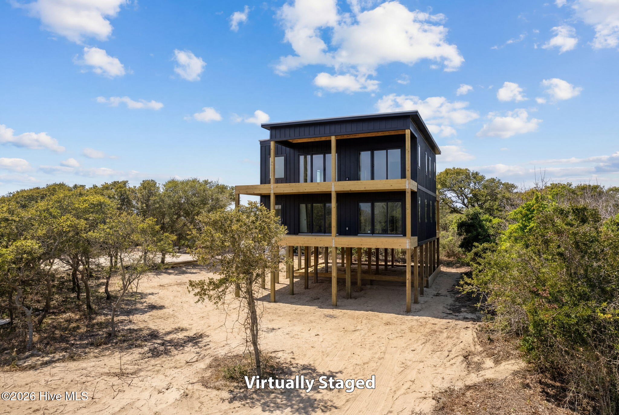 2088 Sandpiper Road Corolla, NC 27927 - Photo 2 of 22 3-web-or-mls-2088-Sandpiper-Front-Exteri