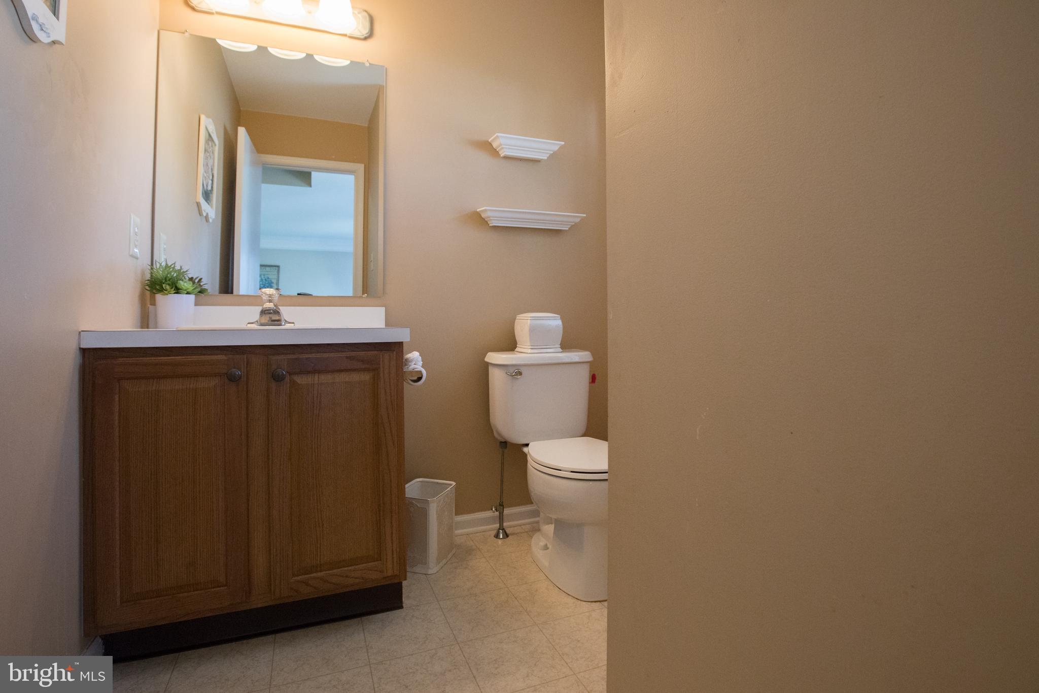 394 Sapling Way Atco, NJ 08004 - Photo 18 of 38 Main Floor Half Bath