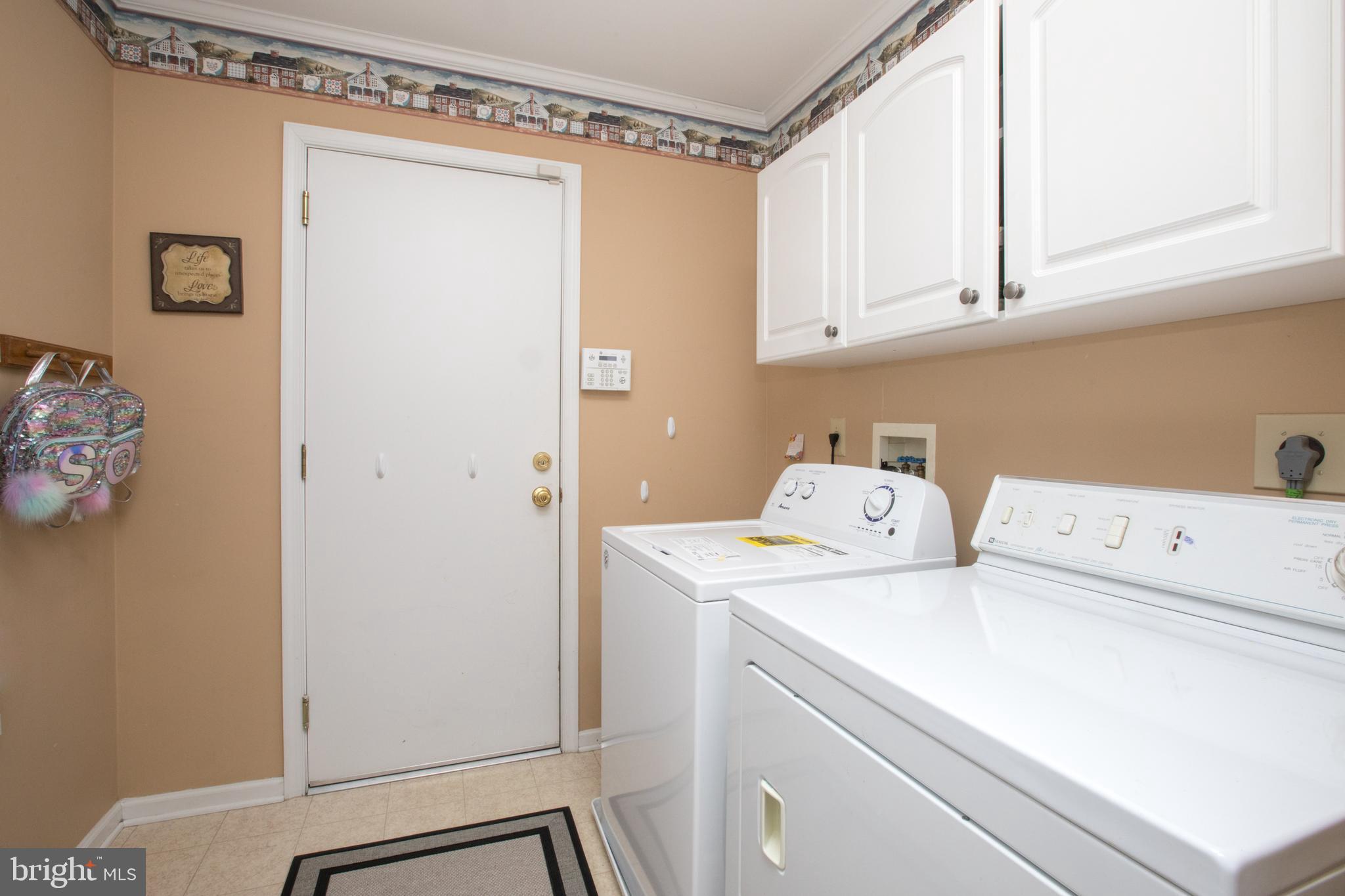 394 Sapling Way Atco, NJ 08004 - Photo 19 of 38 Main Floor Laundry Room