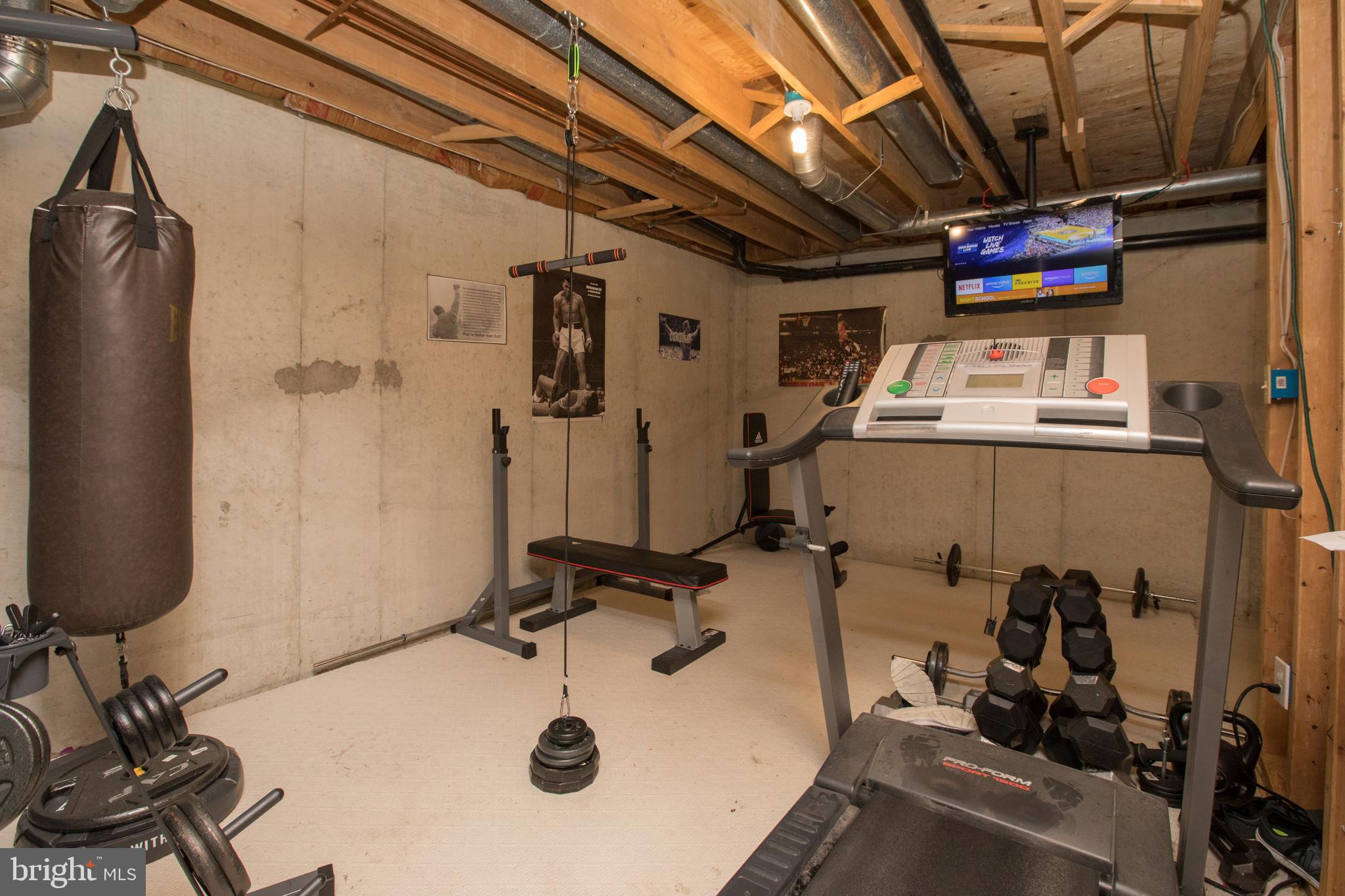 394 Sapling Way Atco, NJ 08004 - Photo 31 of 38 Basement