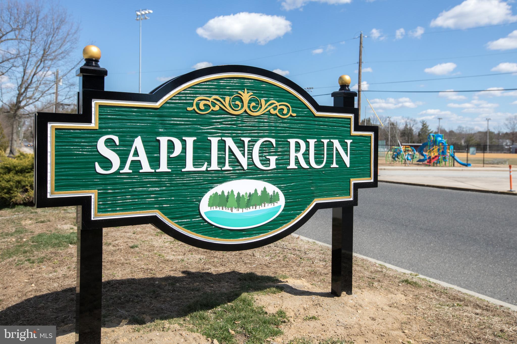 394 Sapling Way Atco, NJ 08004 - Photo 36 of 38 Welcoming Sign