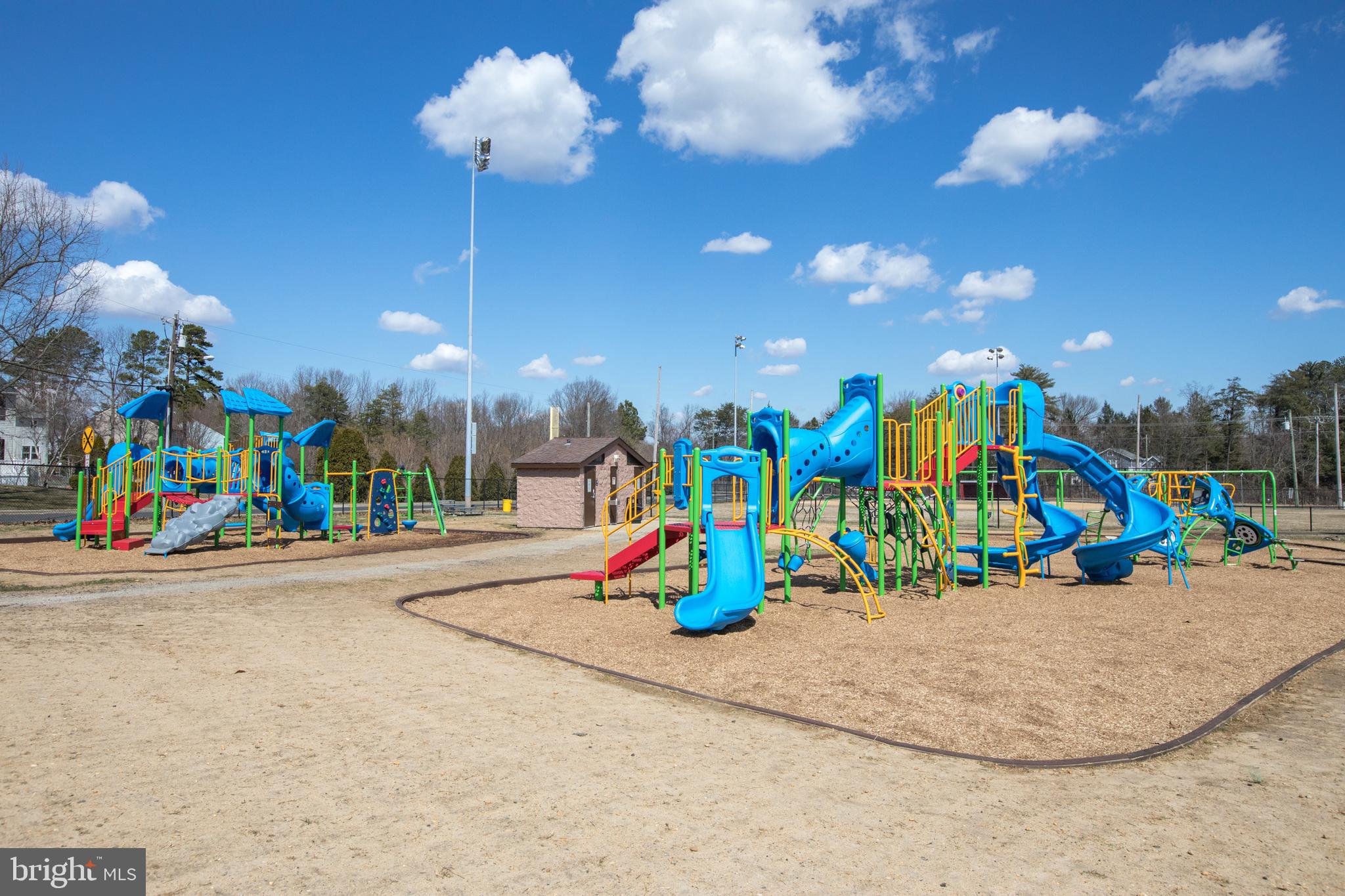 394 Sapling Way Atco, NJ 08004 - Photo 37 of 38 Nearby playground