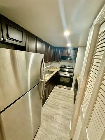 a view of an entryway