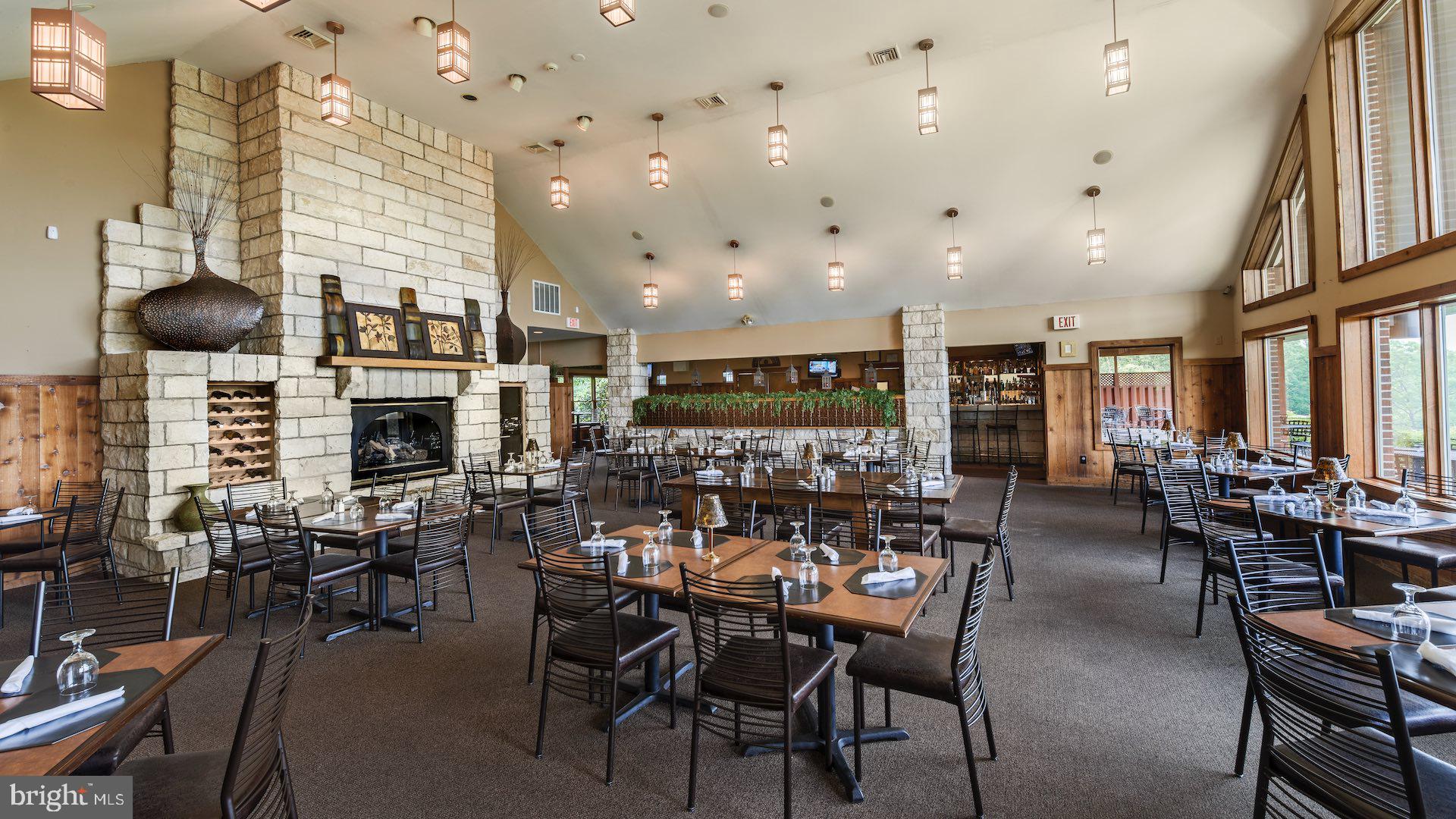 250 Eagle Rock(actually Located On Corral Rd) Hazleton, PA 18202 - Photo 16 of 30 an open kitchen with lots of counter space furniture and a chandelier