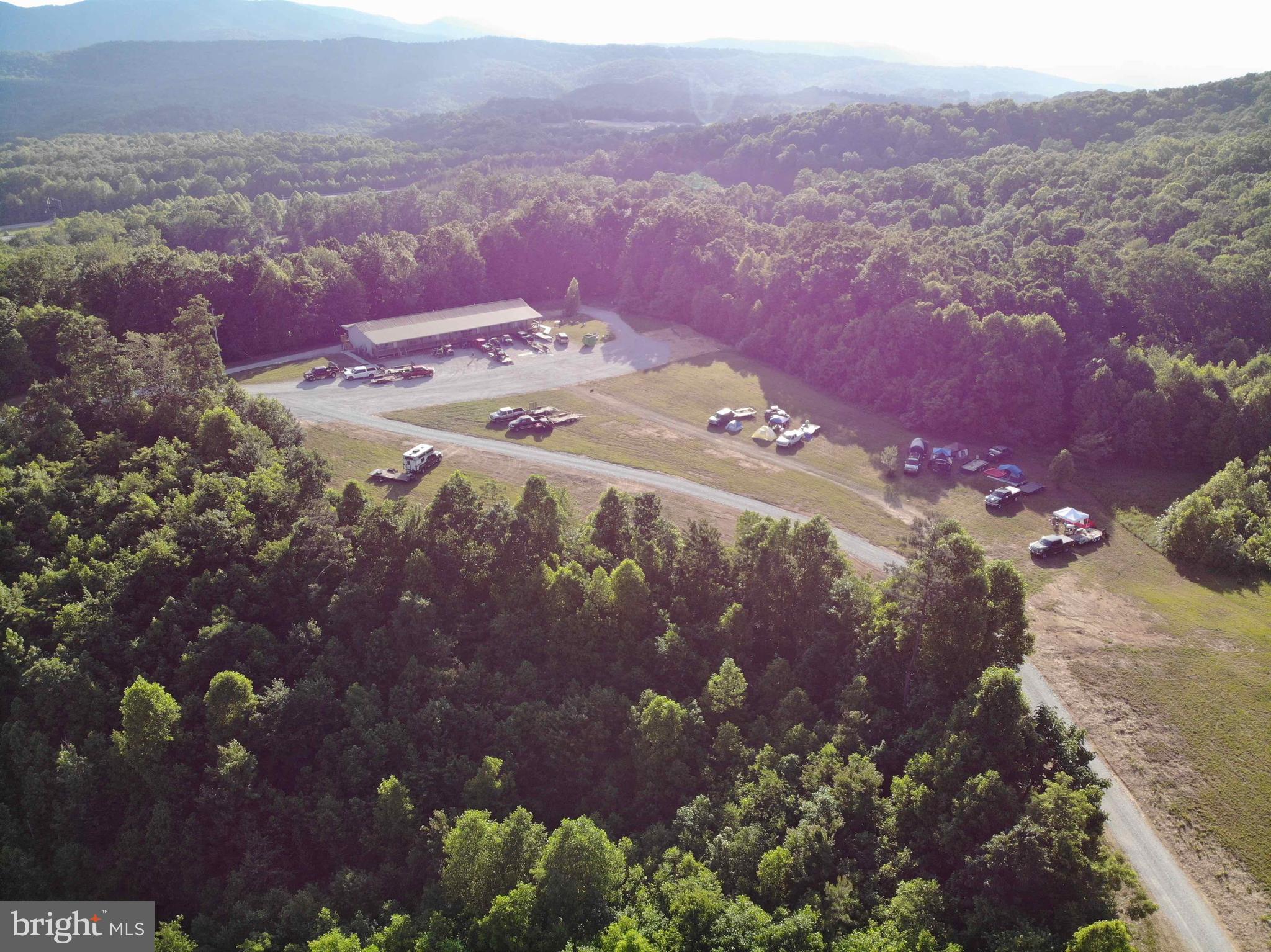 250 Eagle Rock(actually Located On Corral Rd) Hazleton, PA 18202 - Photo 20 of 30 a view of a city of mountains