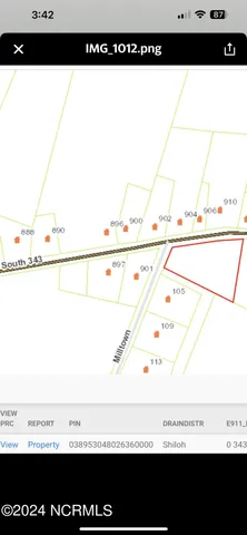 $150,000 | 0 343rd Highway South, Camden, NC 27921