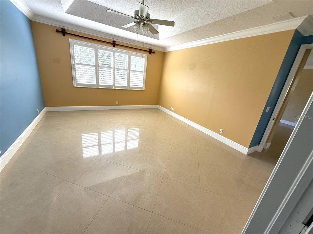 3865 Northwest Deer Oak Drive Jensen Beach, FL 34957 - Photo 18 of 34 a view of an empty room with a window