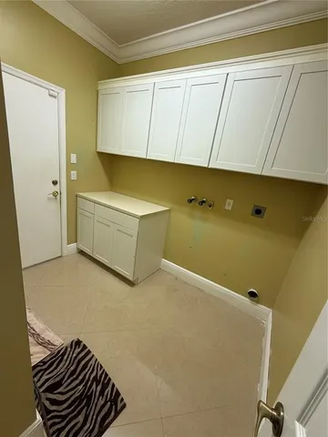 a view of an entryway with staircase