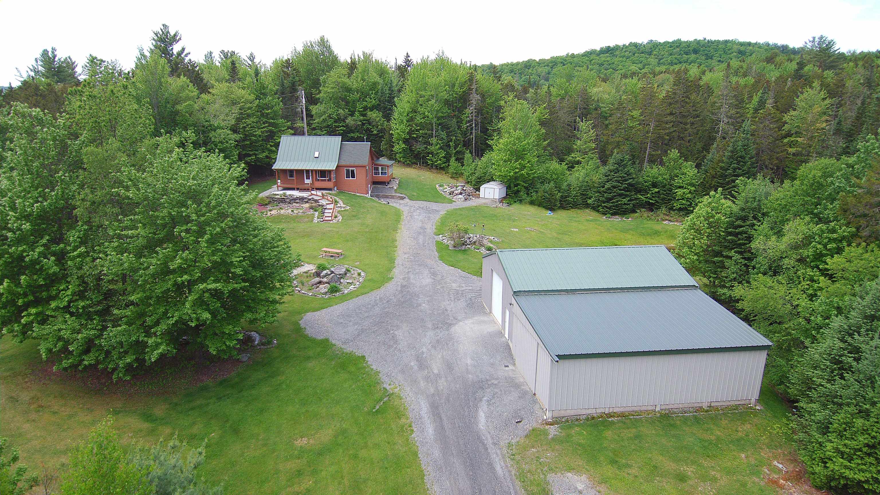 838 Old Mill Road Northfield, VT 05663 - Photo 1 of 40
