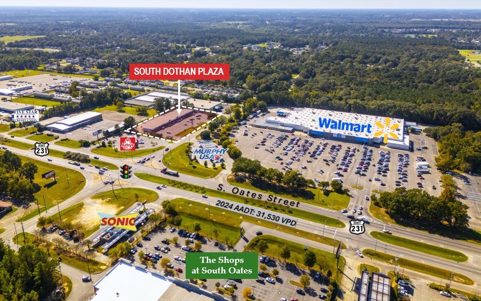 301 West Inez Road Dothan, AL 36301 - Photo 3 of 5