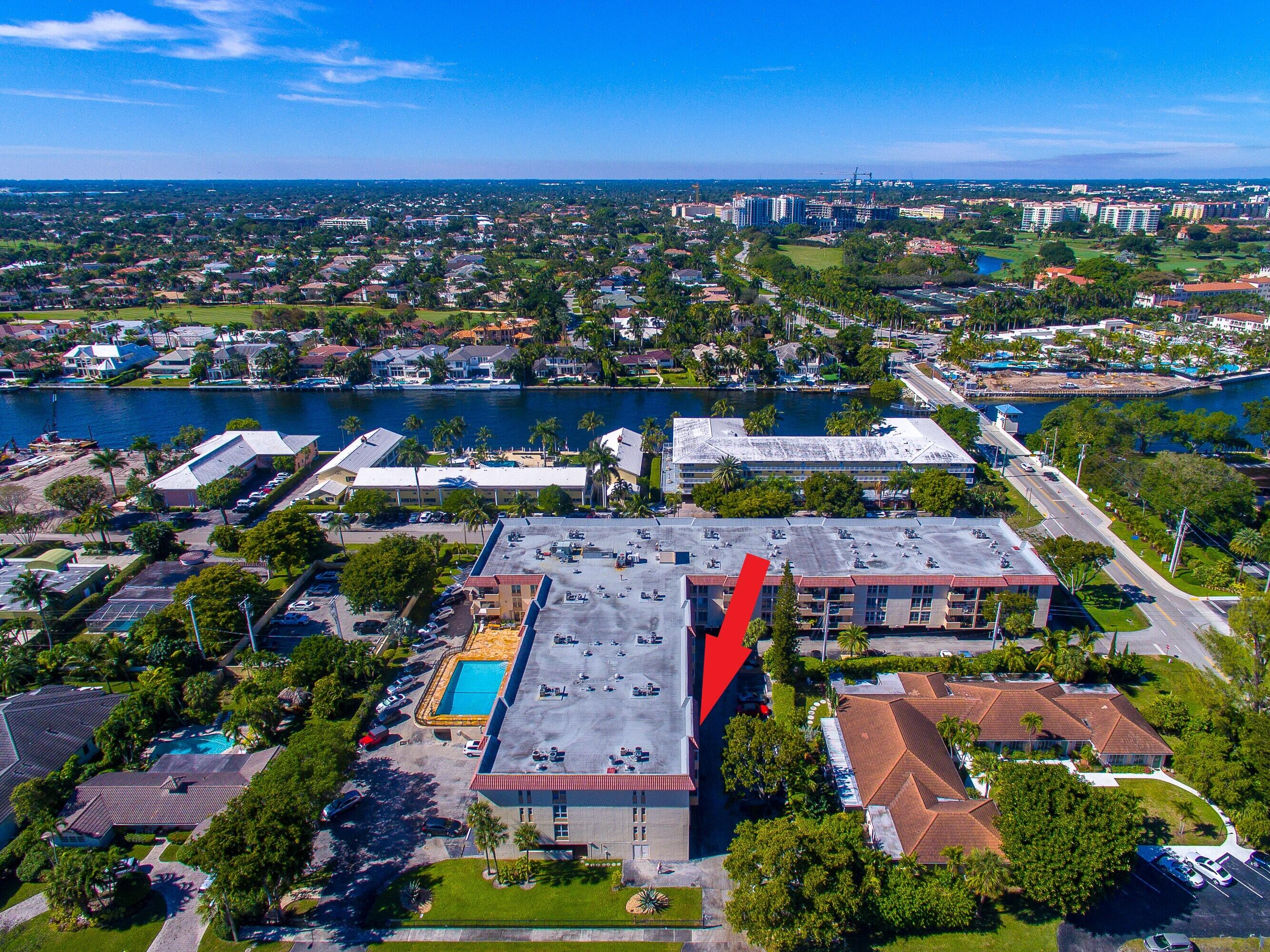 1000 Spanish River Road, Unit 2P Boca Raton, FL 33432 - Photo 22 of 30 DJI_0835