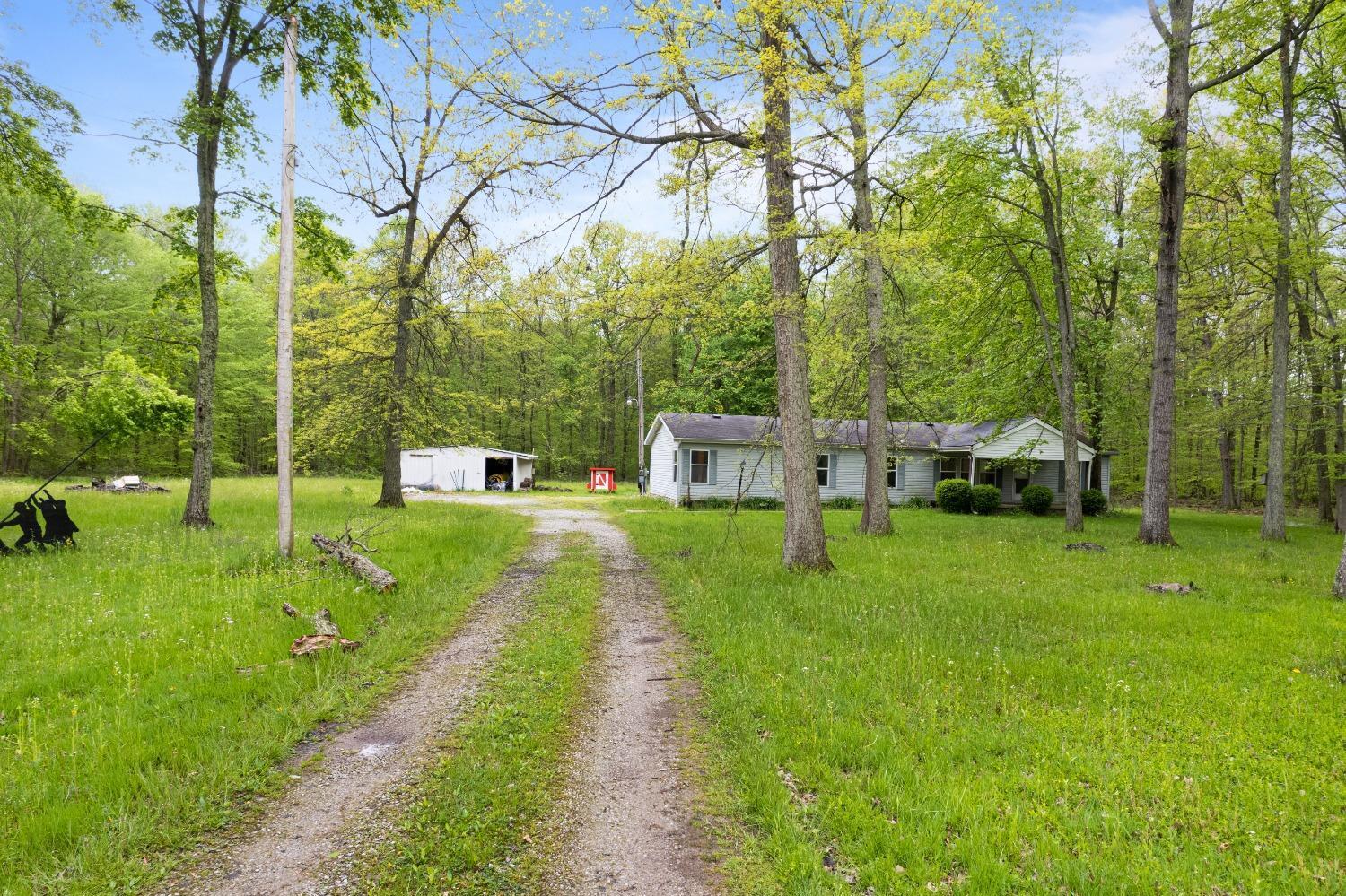 10107 Will Allman Road Georgetown, OH 45121 - Photo 30 of 33 Gallery Image 30