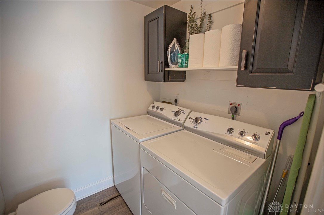 165 Boyce Road Dayton, OH 45458 - Photo 23 of 67 Laundry Room and Half Bath