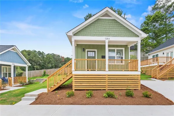 $2,000 | 128 Hilltop Drive Southwest, Unit A, Atlanta, GA 30315