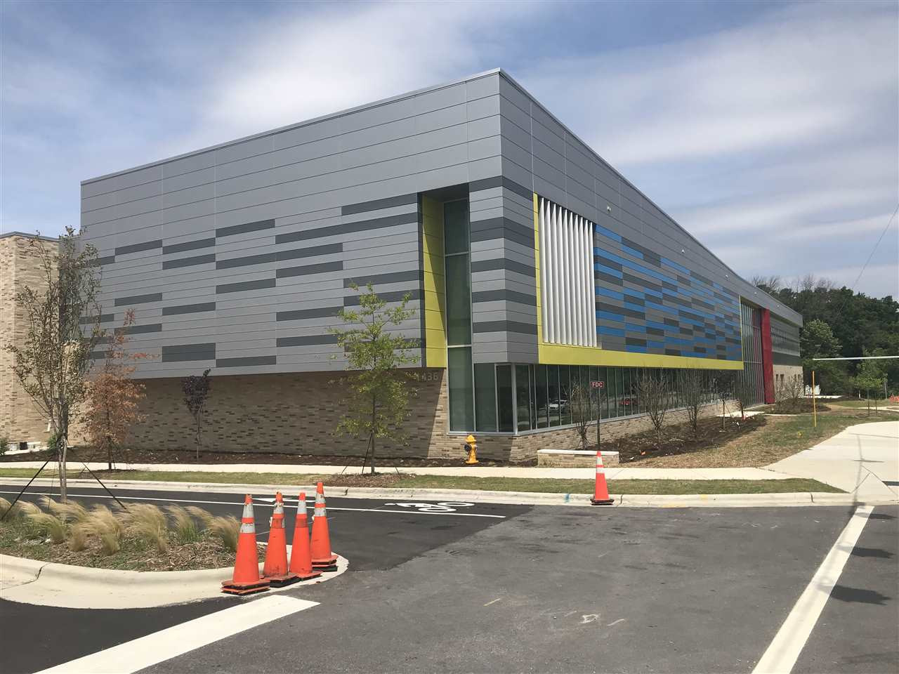 1320 Foxrun Drive Raleigh, NC 27610 - Photo 20 of 24 New YMCA Opening September