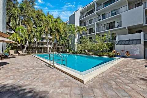 a view of a city with tall buildings