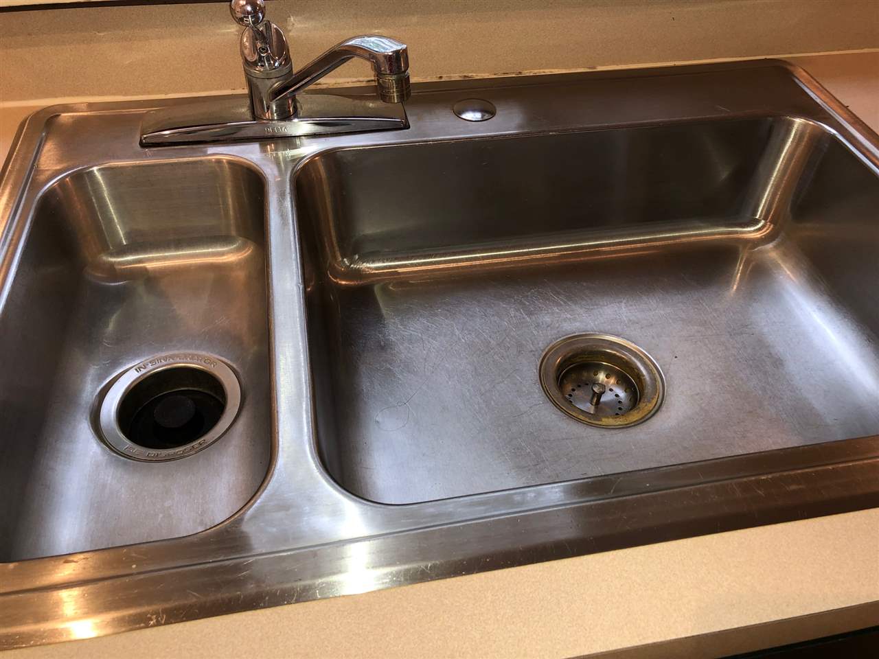 5533 Mobile Avenue Orange Beach, AL 36561 - Photo 27 of 37 Double stainless sink