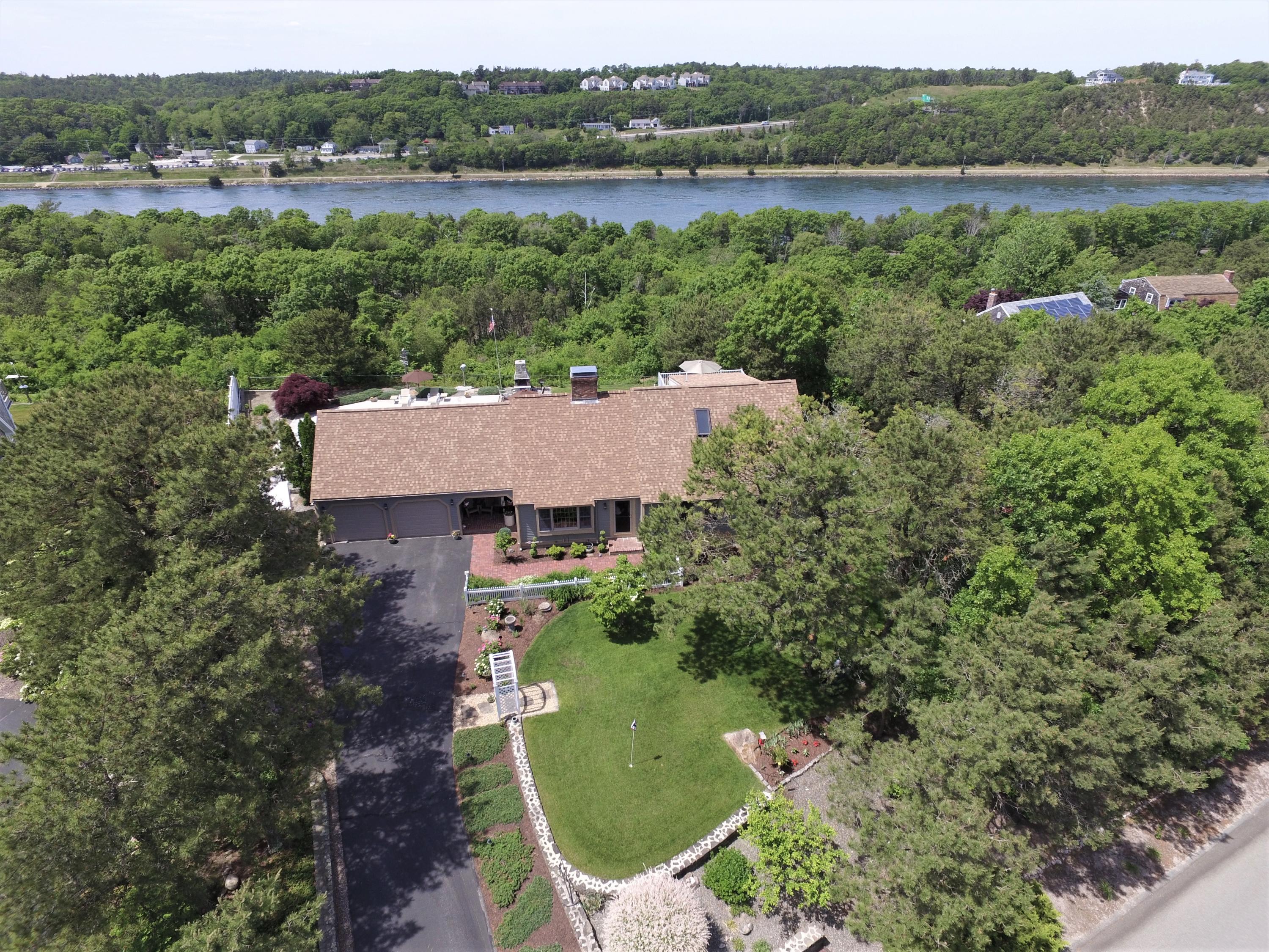 21 Long Boat Road Bourne, MA 02532 - Photo 23 of 24 The Canal awaits!