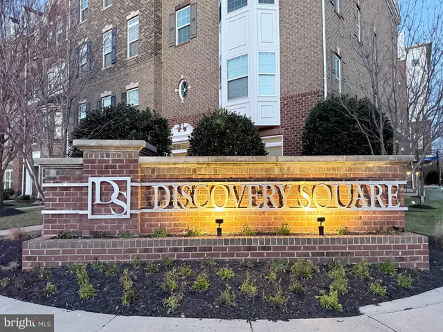 a sign on the side of a building